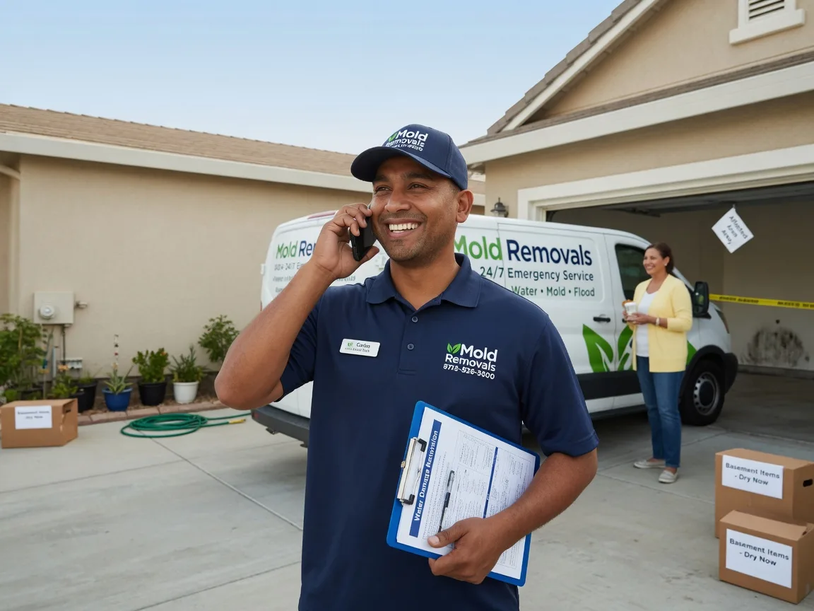 Water Damage Restoration Joffre, PA FAQs